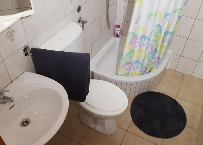 Апартаменты Sunset *