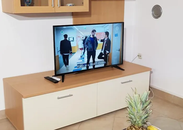 Апартаменты Sunset *