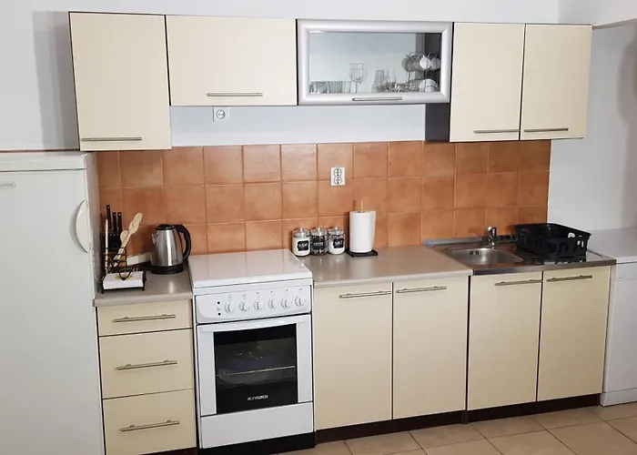 Sunset Апартаменты *